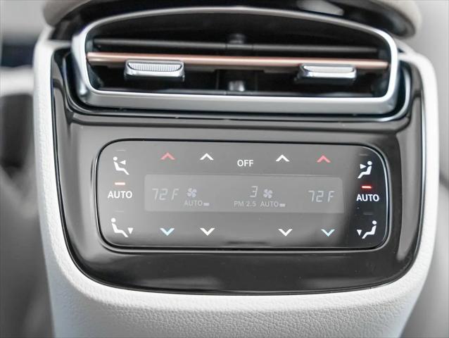 2026 Mercedes-Benz EQS 400 EQS 400