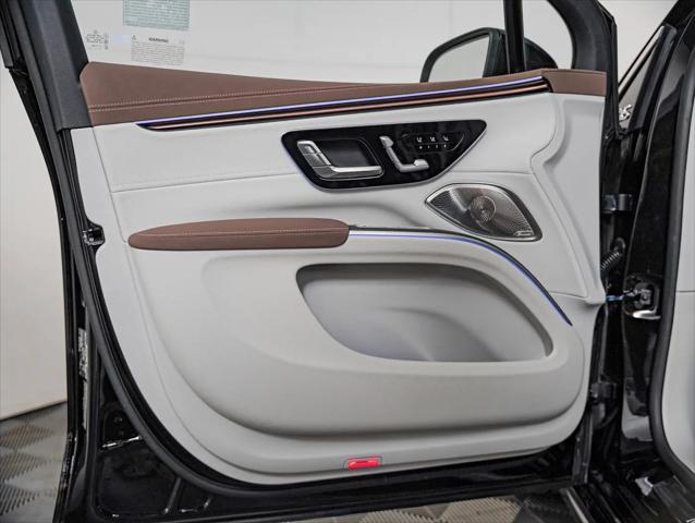 2026 Mercedes-Benz EQS 400 EQS 400