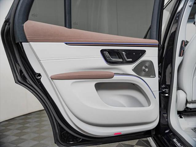 2026 Mercedes-Benz EQS 400 EQS 400