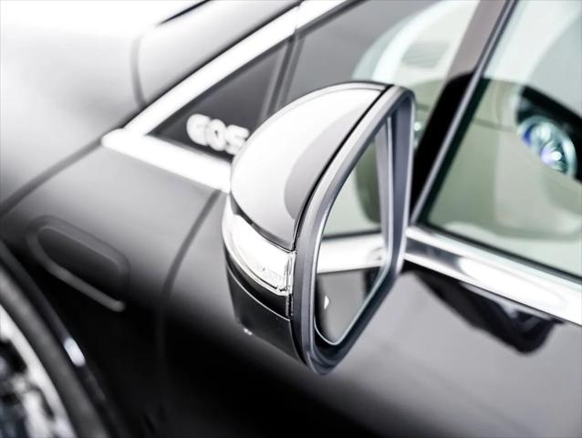 2026 Mercedes-Benz EQS 400 EQS 400