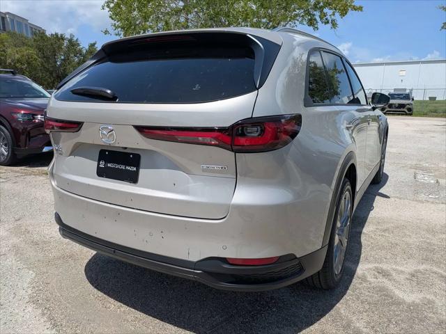2026 Mazda X-90 3.3 Turbo Preferred