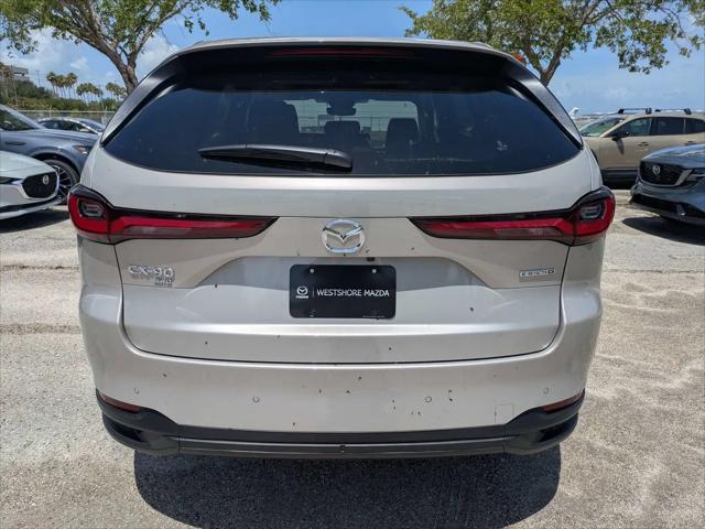 2026 Mazda X-90 3.3 Turbo Preferred