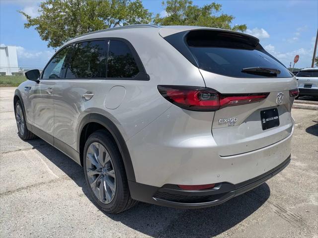 2026 Mazda X-90 3.3 Turbo Preferred