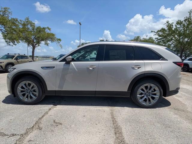 2026 Mazda X-90 3.3 Turbo Preferred