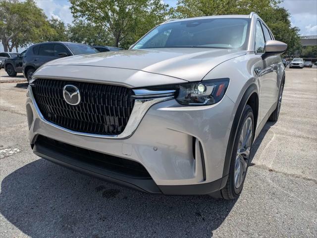2026 Mazda X-90 3.3 Turbo Preferred