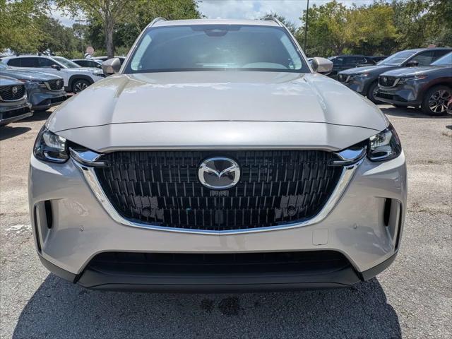2026 Mazda X-90 3.3 Turbo Preferred