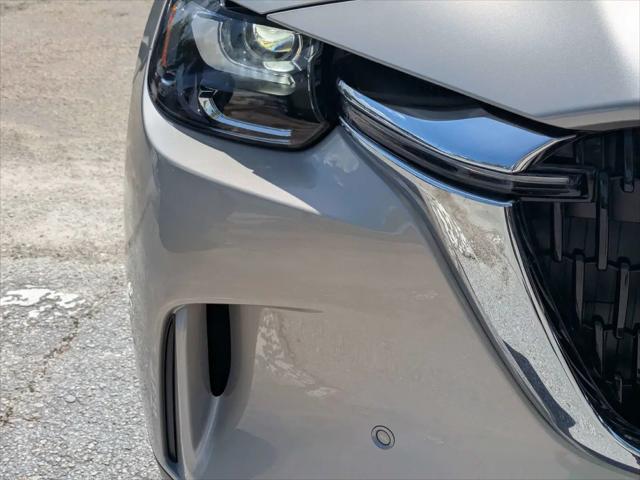 2026 Mazda X-90 3.3 Turbo Preferred