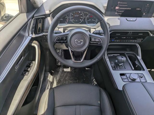 2026 Mazda X-90 3.3 Turbo Preferred