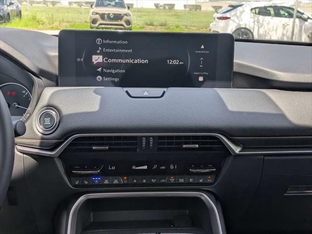 2026 Mazda X-90 3.3 Turbo Preferred
