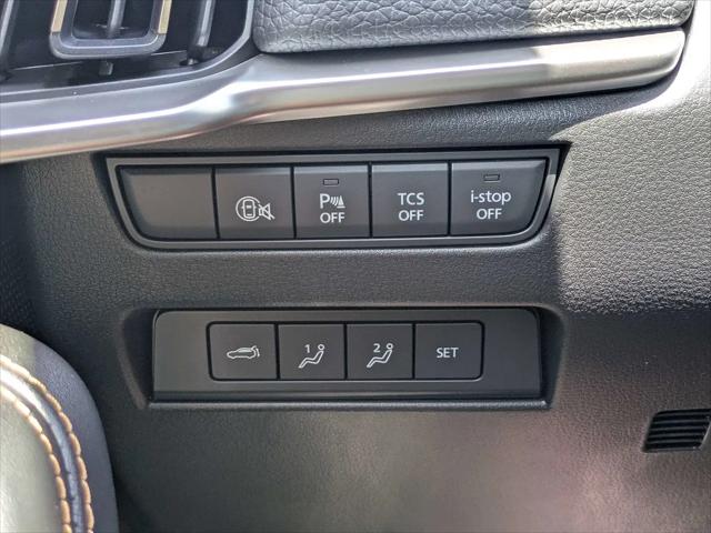 2026 Mazda X-90 3.3 Turbo Preferred