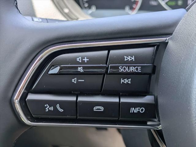 2026 Mazda X-90 3.3 Turbo Preferred