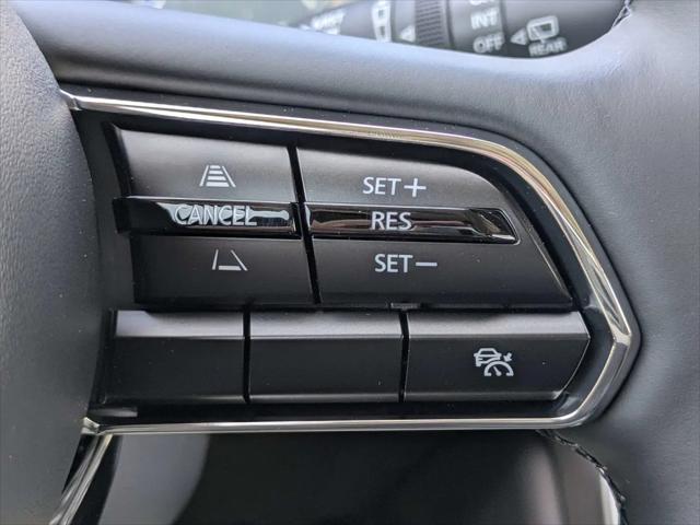 2026 Mazda X-90 3.3 Turbo Preferred