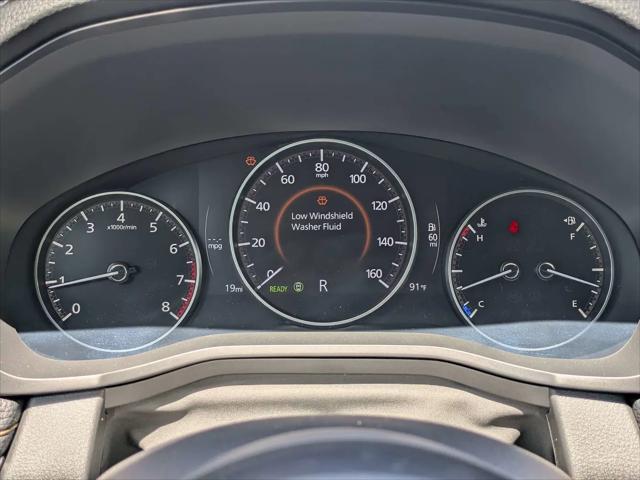 2026 Mazda X-90 3.3 Turbo Preferred