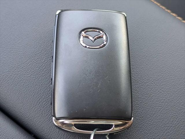 2026 Mazda X-90 3.3 Turbo Preferred