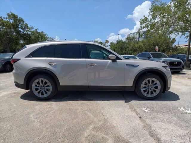 2026 Mazda X-90 3.3 Turbo Preferred