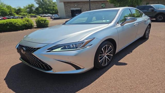 2025 Lexus ES 350 ES 350