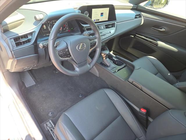 2025 Lexus ES 350 ES 350