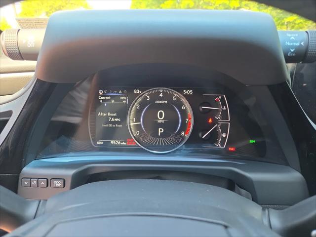 2025 Lexus ES 350 ES 350