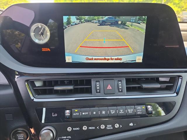 2025 Lexus ES 350 ES 350