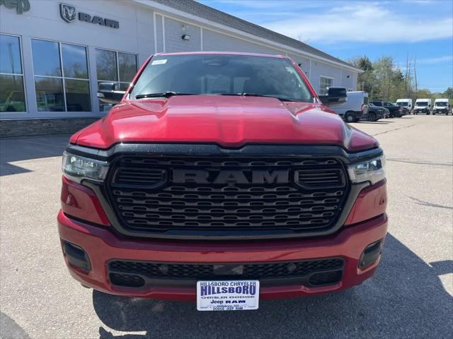 2026 Ram 1500 Big Horn Crew Cab 4x4 5'7" Box