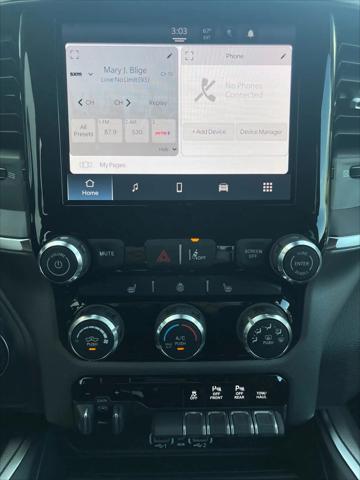 2026 Ram 1500 Big Horn Crew Cab 4x4 5'7" Box