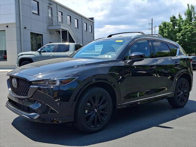 2025 Mazda CX-5 2.5 Turbo Premium