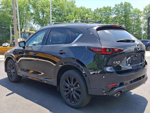 2025 Mazda CX-5 2.5 Turbo Premium