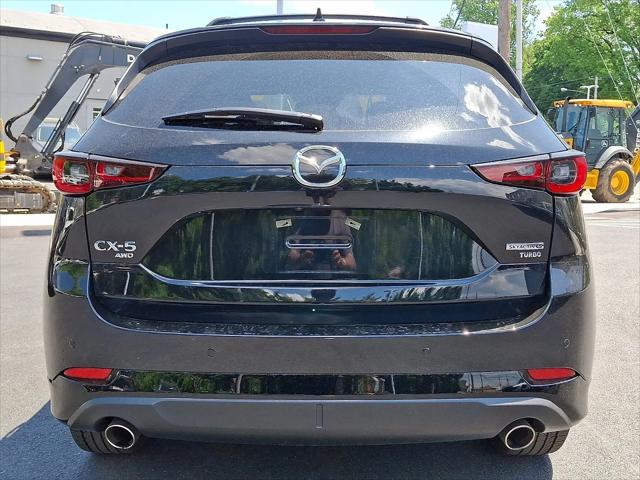 2025 Mazda CX-5 2.5 Turbo Premium