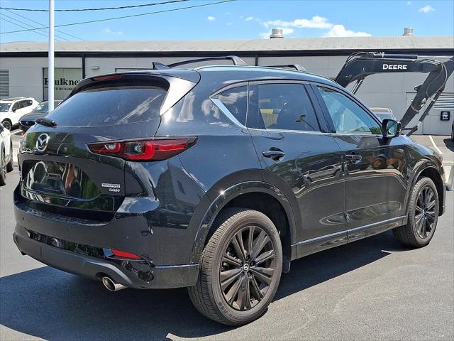 2025 Mazda CX-5 2.5 Turbo Premium
