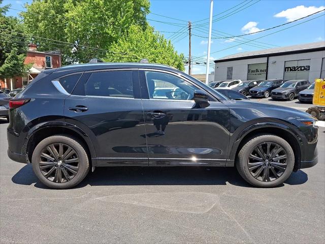 2025 Mazda CX-5 2.5 Turbo Premium