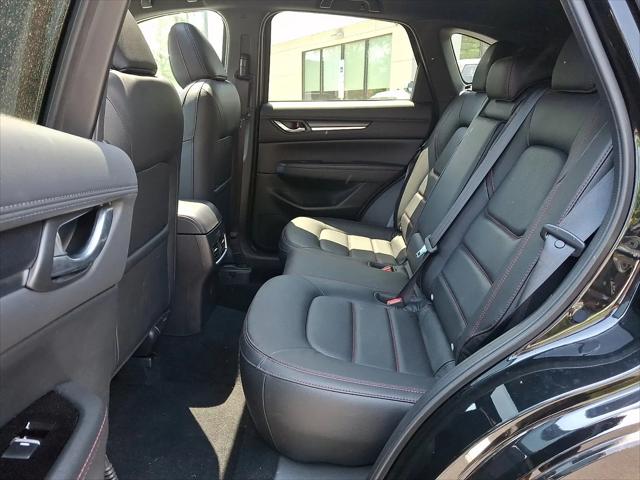 2025 Mazda CX-5 2.5 Turbo Premium