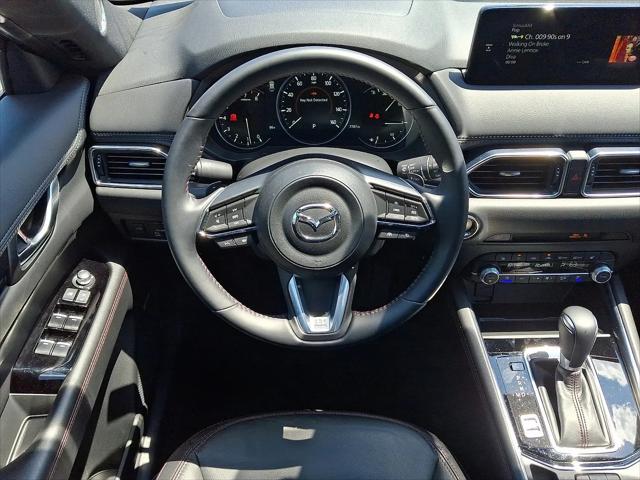 2025 Mazda CX-5 2.5 Turbo Premium