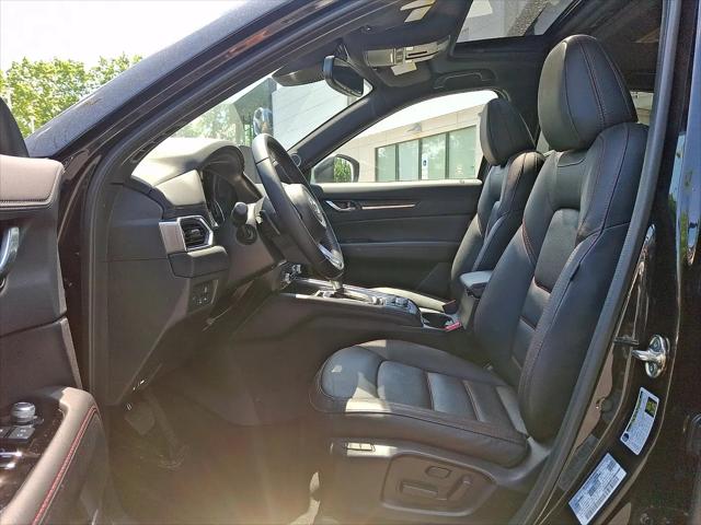 2025 Mazda CX-5 2.5 Turbo Premium