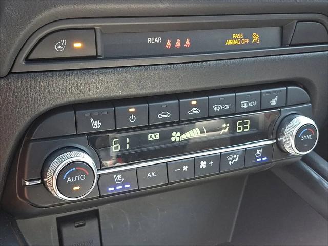 2025 Mazda CX-5 2.5 Turbo Premium