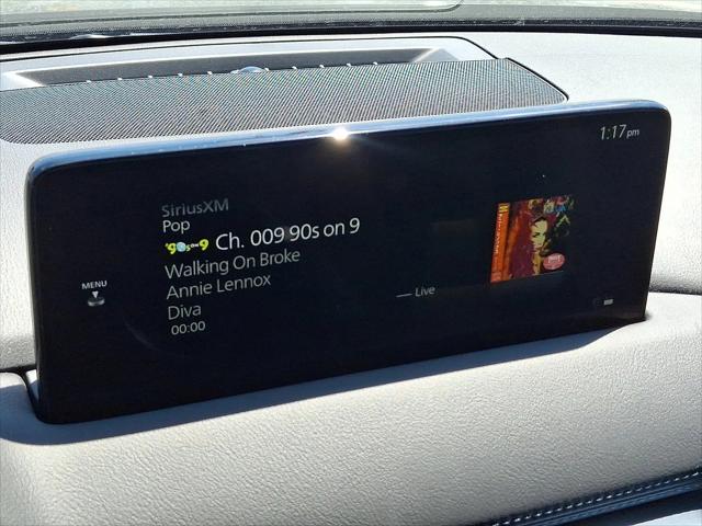 2025 Mazda CX-5 2.5 Turbo Premium