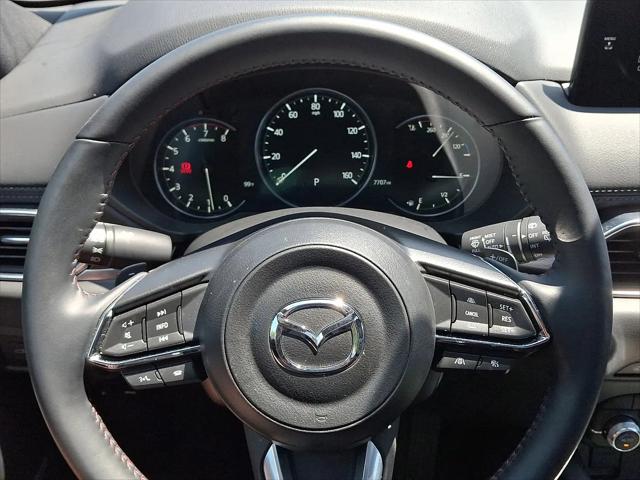 2025 Mazda CX-5 2.5 Turbo Premium