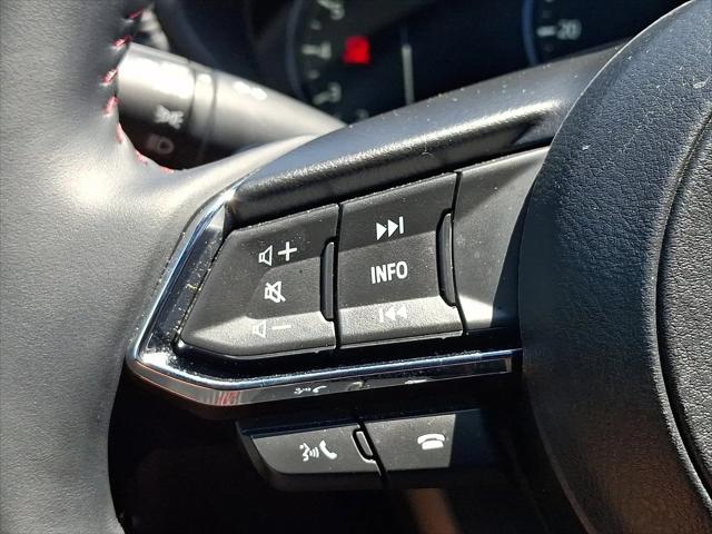 2025 Mazda CX-5 2.5 Turbo Premium