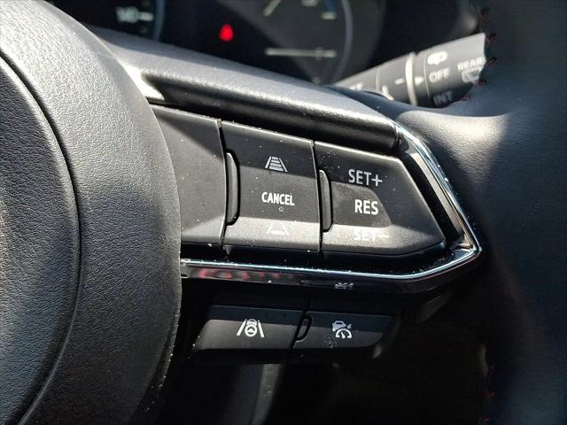 2025 Mazda CX-5 2.5 Turbo Premium