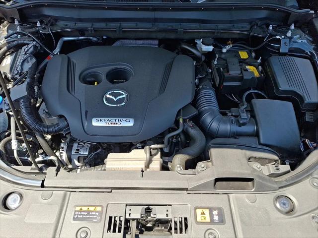 2025 Mazda CX-5 2.5 Turbo Premium