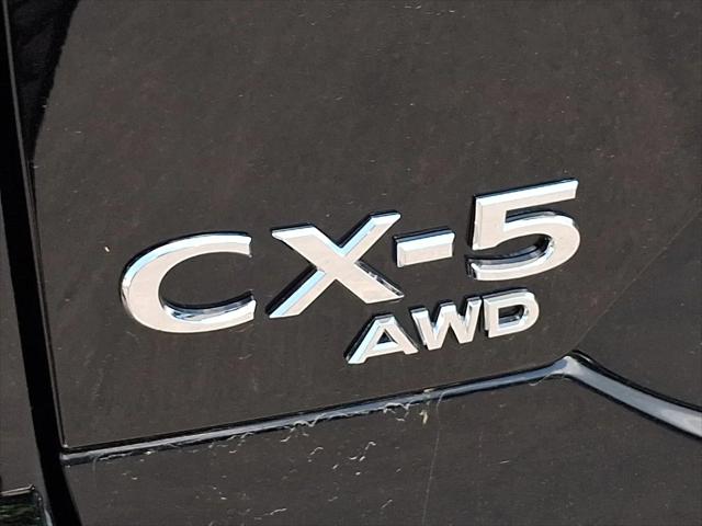 2025 Mazda CX-5 2.5 Turbo Premium