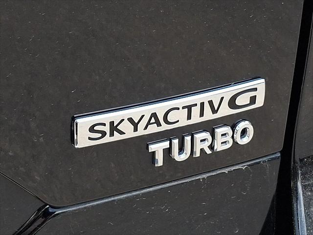 2025 Mazda CX-5 2.5 Turbo Premium