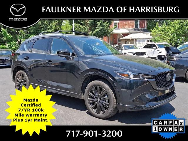 2025 Mazda CX-5 2.5 Turbo Premium for sale in Harrisburg, PA