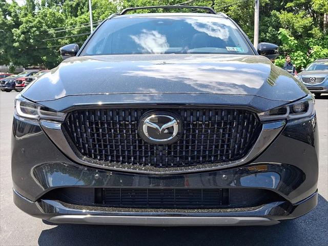 2025 Mazda CX-5 2.5 Turbo Premium