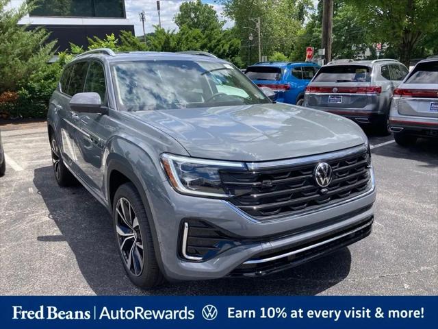 2026 Volkswagen Atlas SEL Premium R-Line for sale in Devon, PA