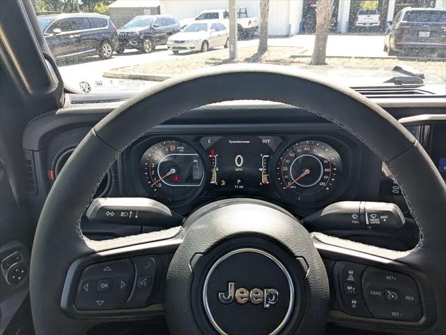 2026 Jeep Gladiator Sport
