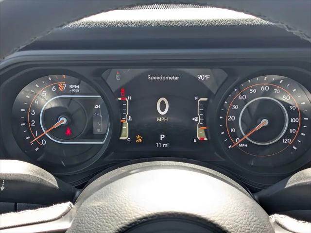 2026 Jeep Gladiator Sport