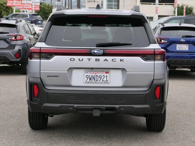 2026 Subaru Outback Premium
