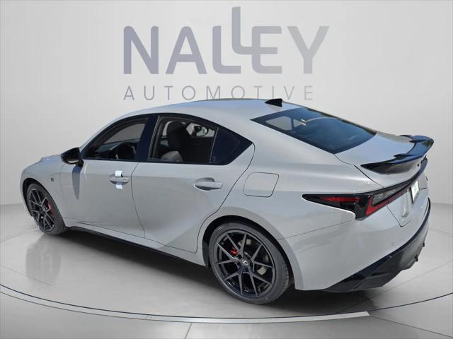 2026 Lexus IS 350 F SPORT