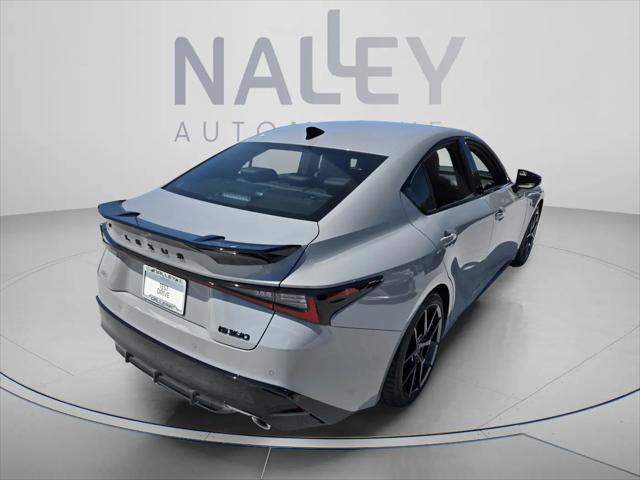 2026 Lexus IS 350 F SPORT