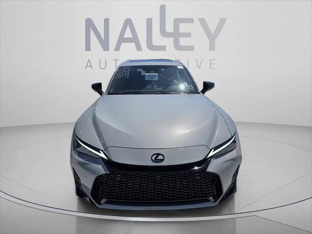 2026 Lexus IS 350 F SPORT